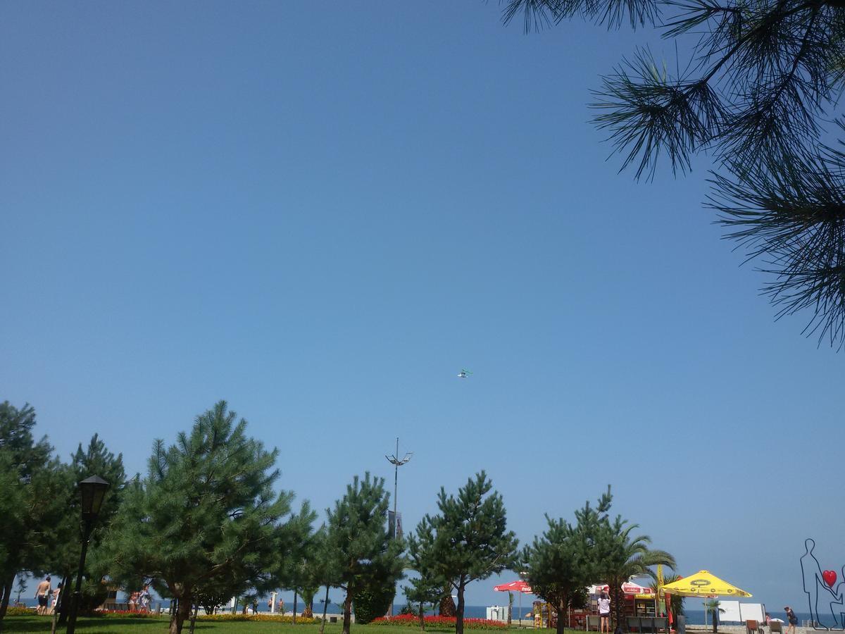 바투미 Mar Nero 호스텔 외부 사진